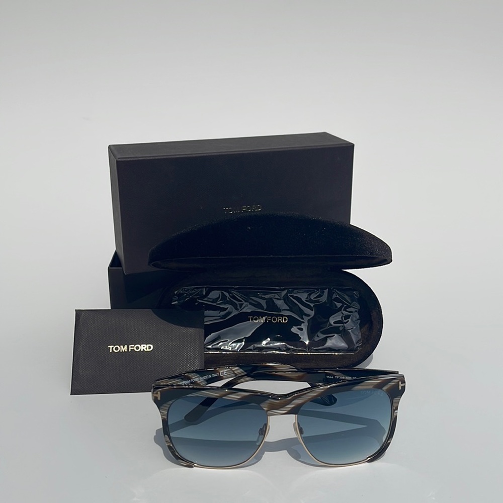 Tom Ford Thea Sunglasses